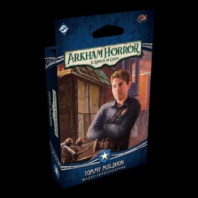 Arkham Horror - Living Card Game - Tommy Muldoon