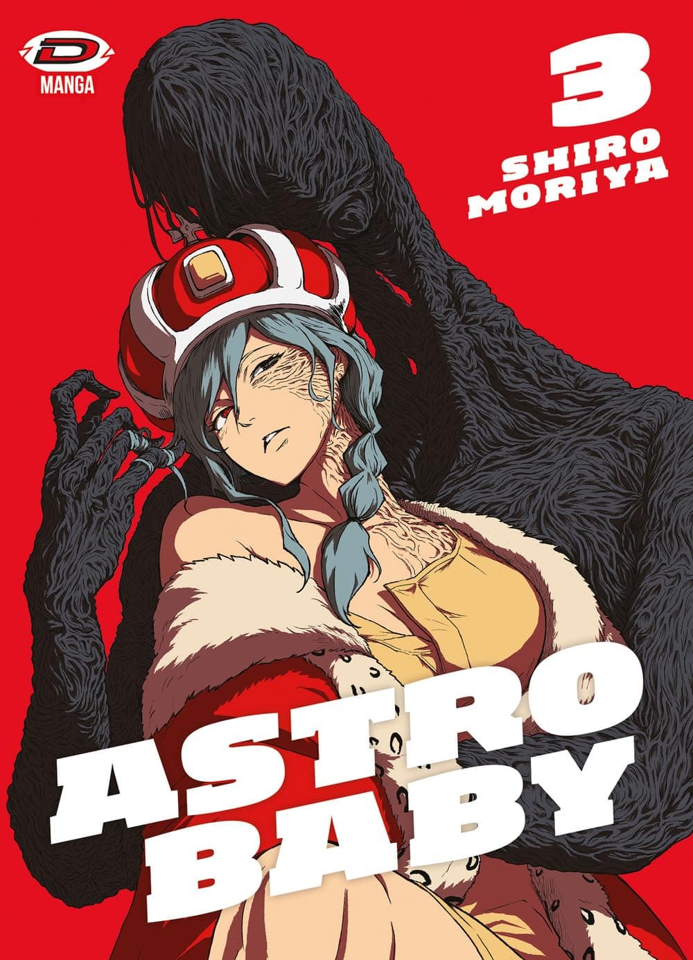 Astro Baby 3 - Dynit - Italiano
