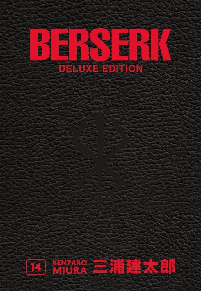 Berserk Deluxe Edition Vol. 14 - Panini Comics - Italiano