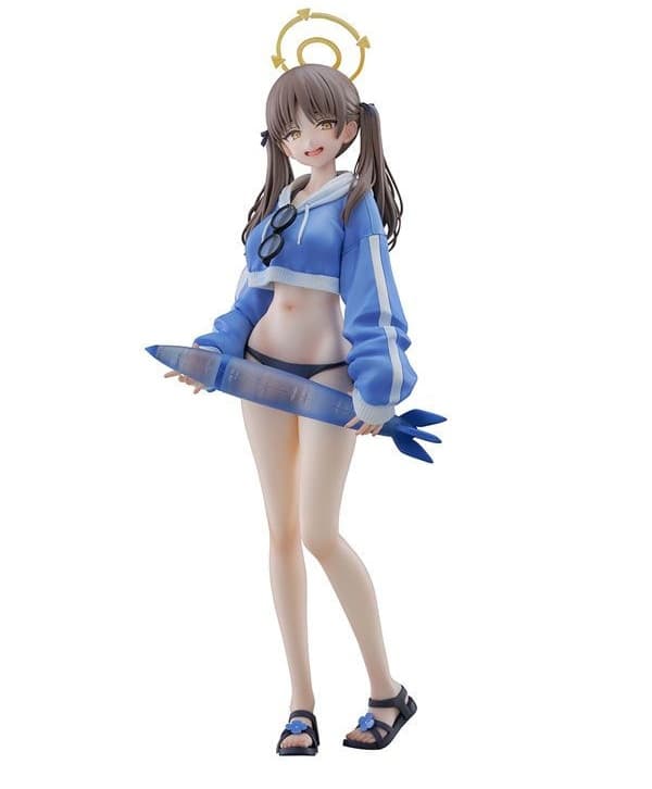 Blue Archive F:Nex PVC Statue 1/7 Moe (Swimsuit) 27 cm
