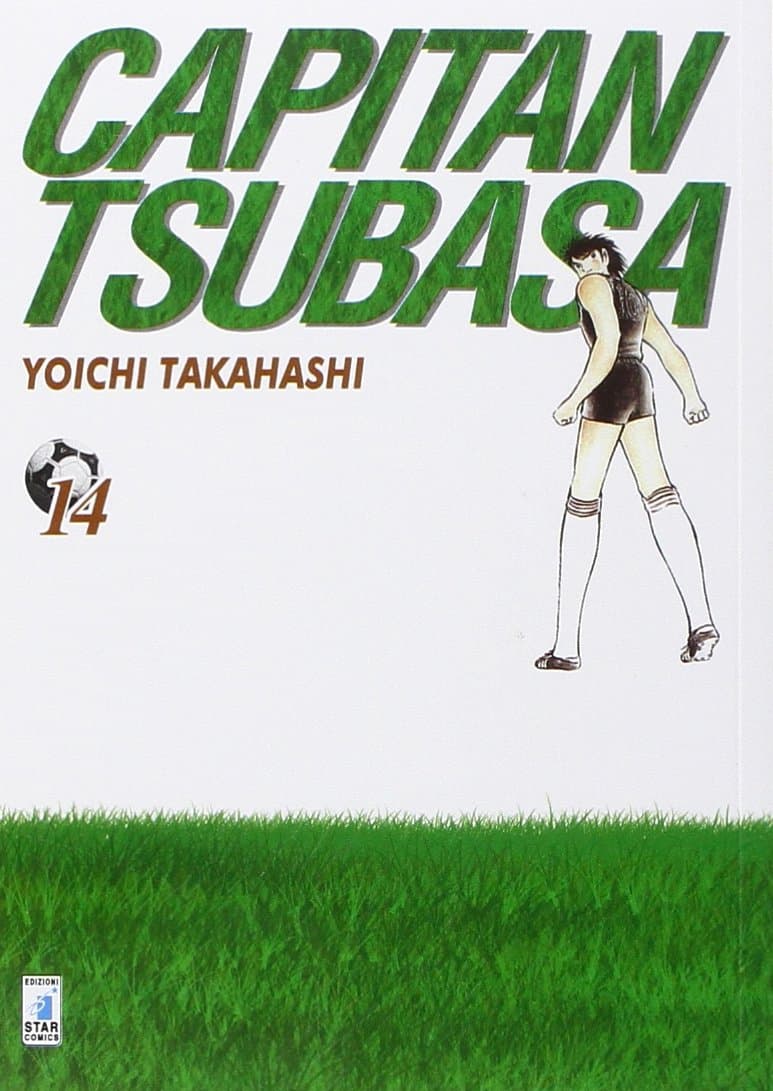 Capitan Tsubasa - New Edition 14 - Edizioni Star Comics - Italiano