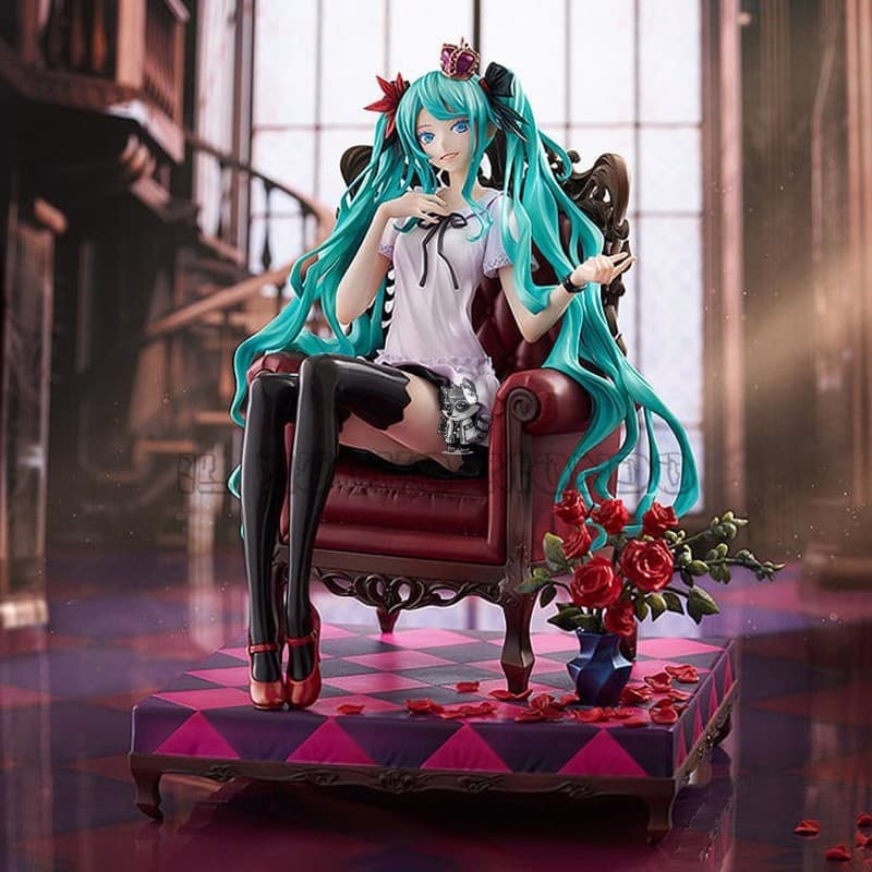 Character Vocal Series 01: Hatsune Miku PVC Statue 1/7 Hatsune Miku: World Is Mine 2024 Ver. 21 cm