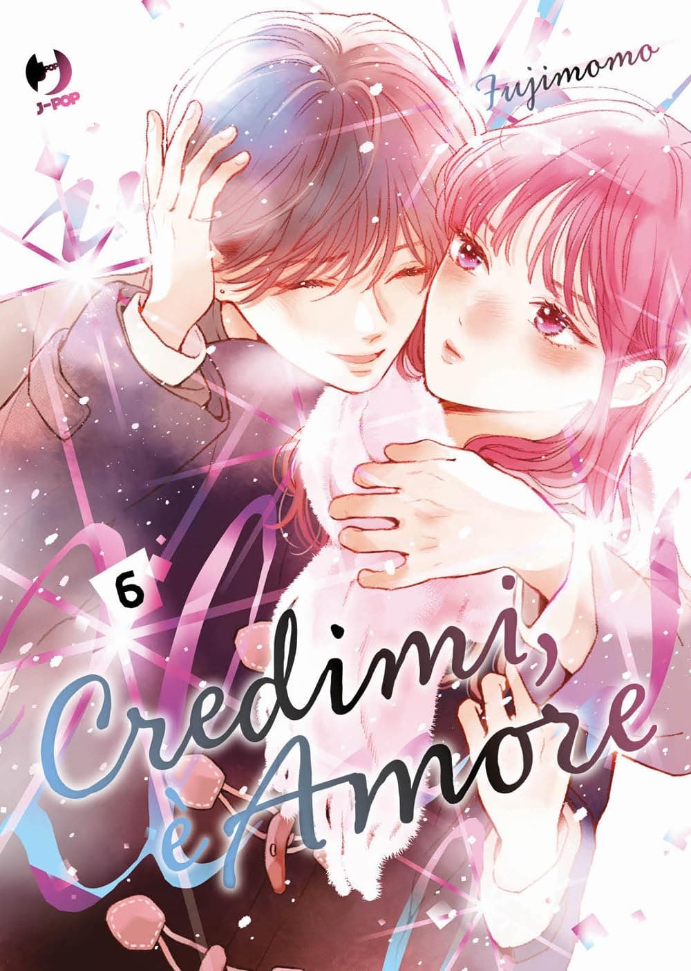 Credimi, è Amore 6 - Jpop - Italiano