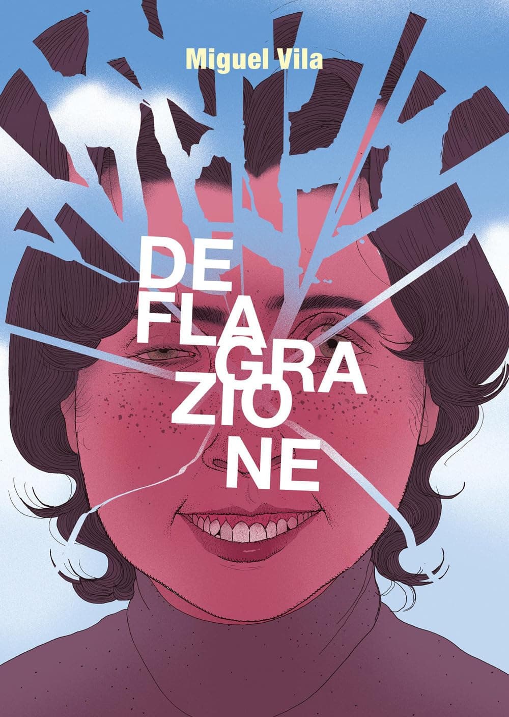 Deflagrazione - Coconino Cult - Coconino Press - Italiano