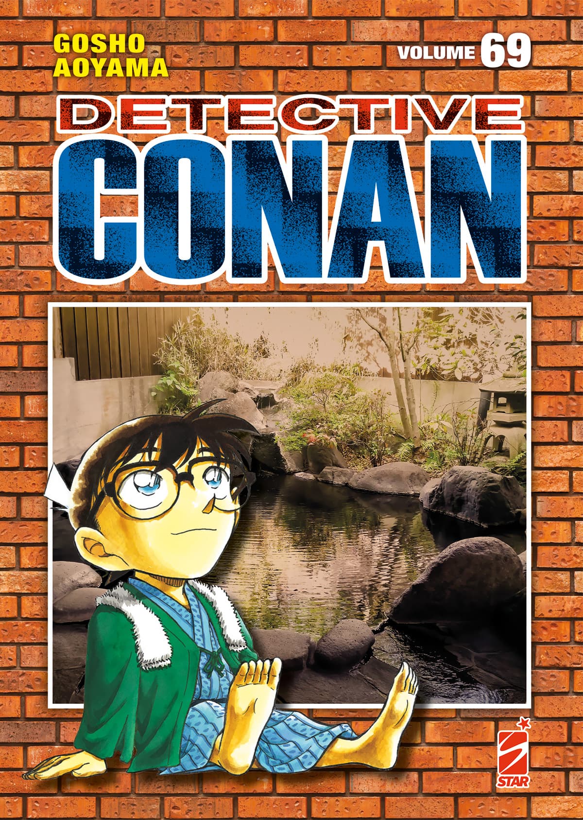 Detective Conan - New Edition 69 - Detective Conan 125 - Edizioni Star Comics - Italiano