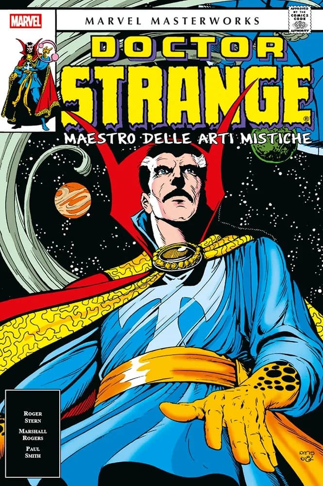 Doctor Strange Vol. 9 - Marvel Masterworks - Panini Comics - Italiano