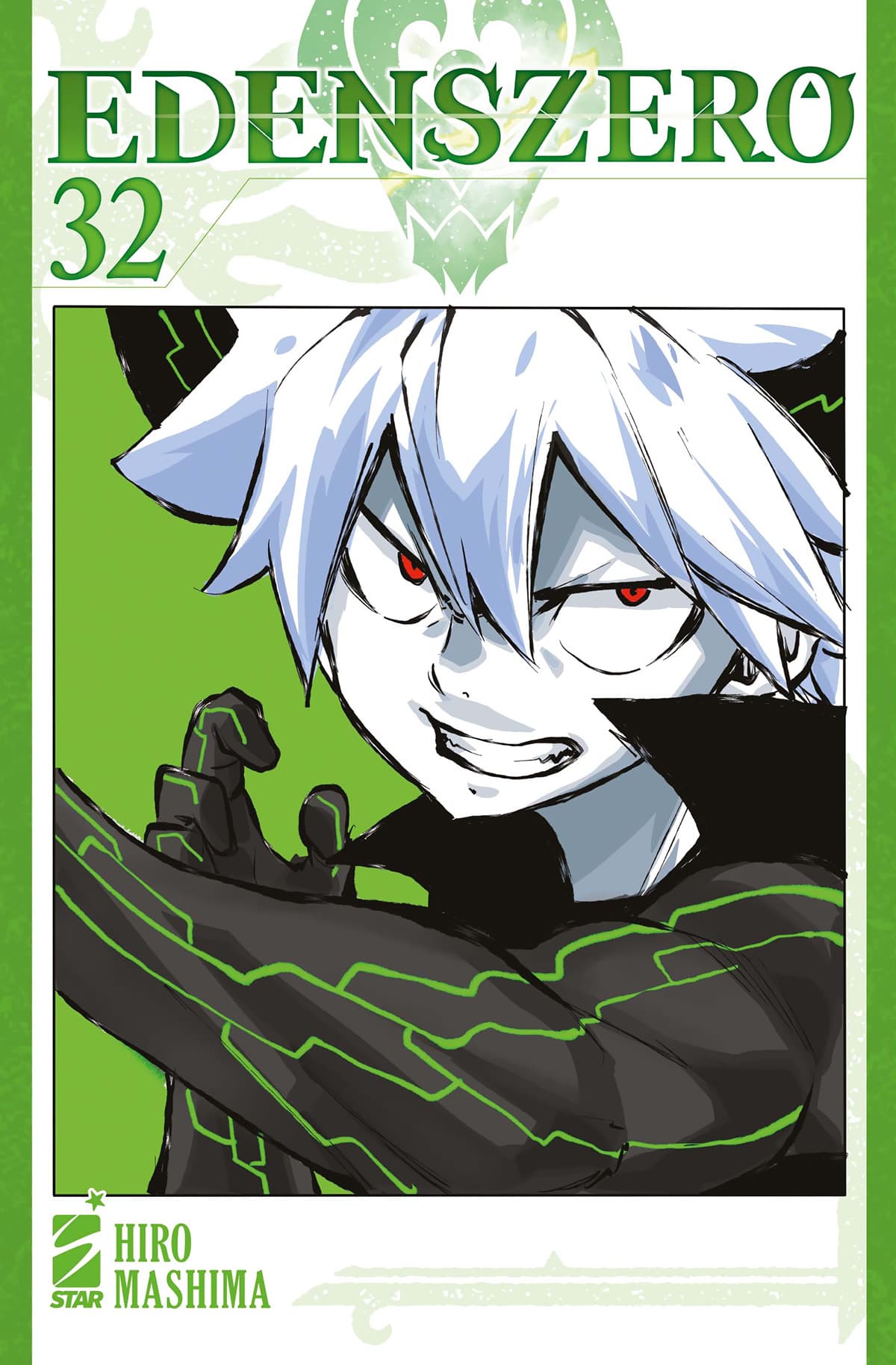 Edens Zero 32 - Young 376 - Edizioni Star Comics - Italiano