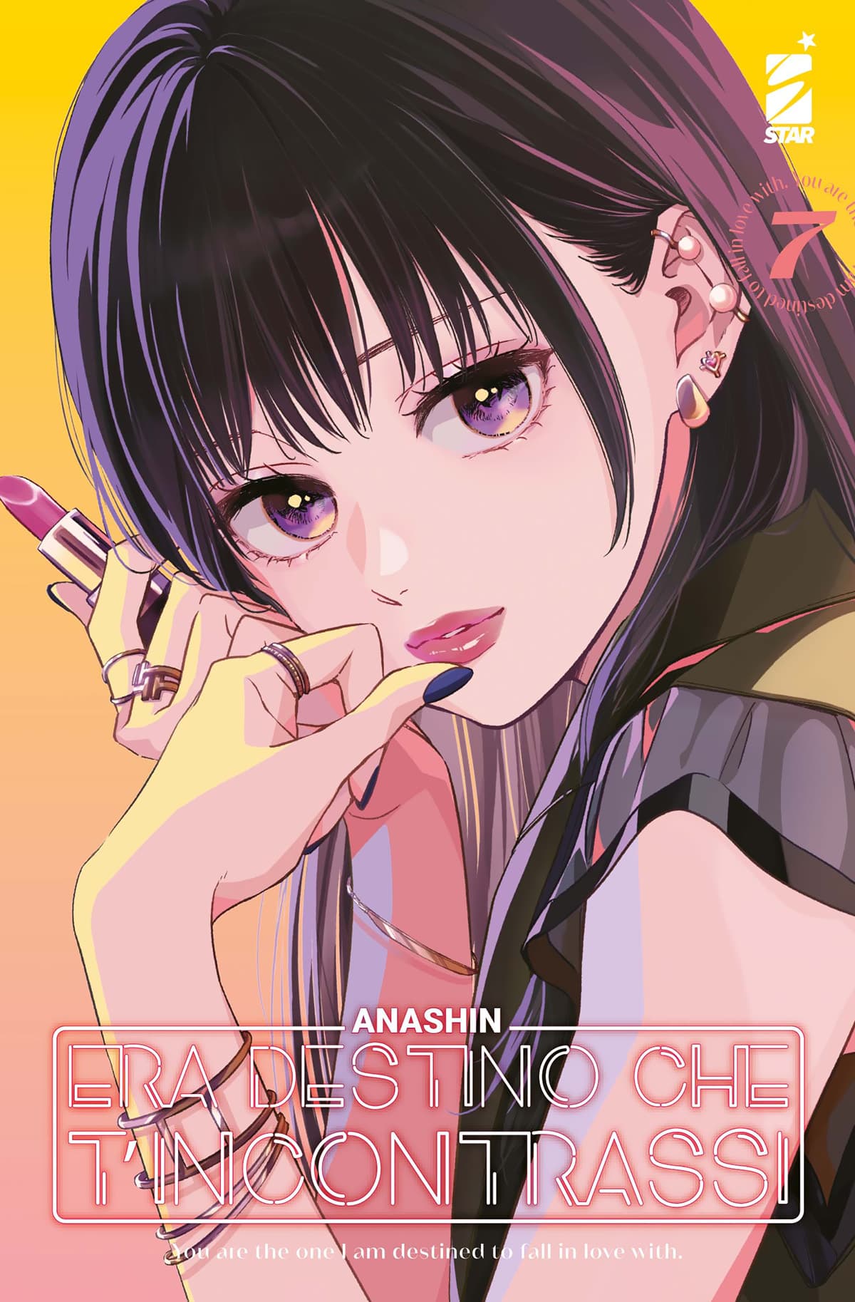 Era Destino che T'Incontrassi 7 - Turn Over 289 - Edizioni Star Comics - Italiano