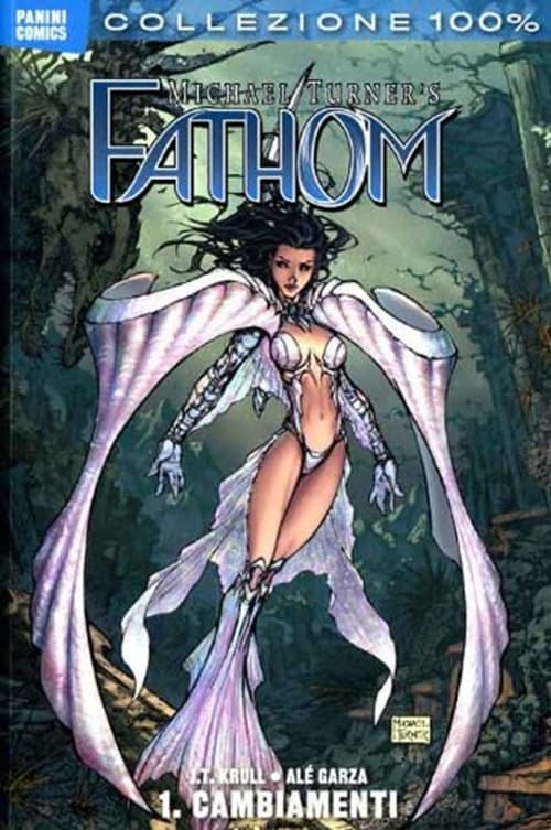 Fathom Vol. 1 - Cambiamenti - 100% Panini Comics - Panini Comics - Italiano