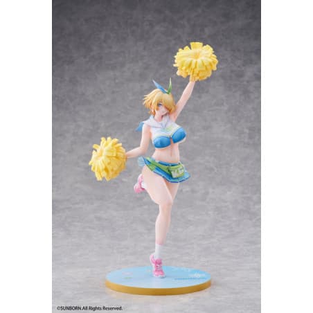 Girls´ Frontline 2 PVC Statue 1/7 Nikketa: Dance Like the Blazing Sun 31 cm