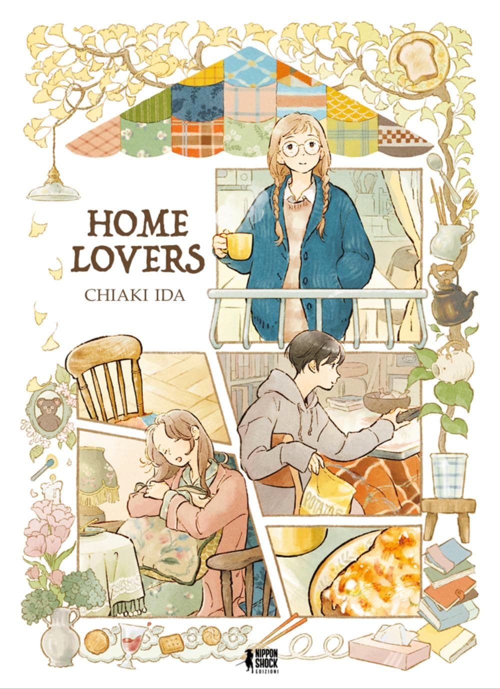 Home Lovers - Nippon Shock Edizioni - Italiano