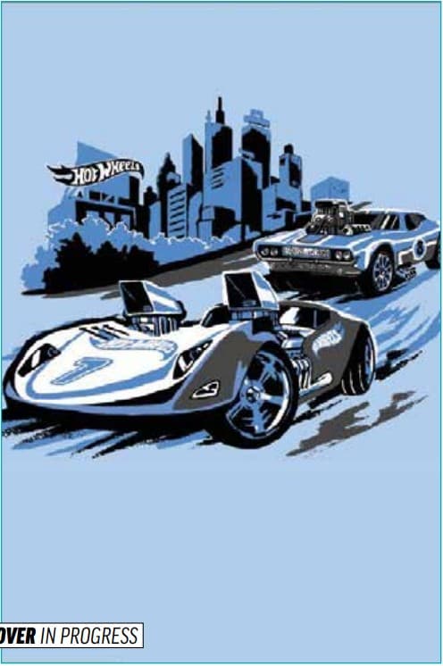Hot Wheels Box Magazine 22 - Panini Comics - Italiano