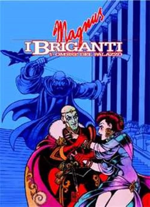 I Briganti Pack (Vol. 1-4) - Alessandro Editore - Italiano