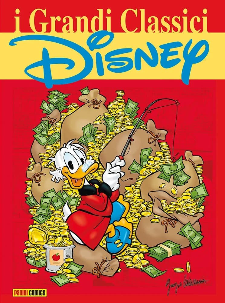 I Grandi Classici Disney 124 - Panini Comics - Italiano