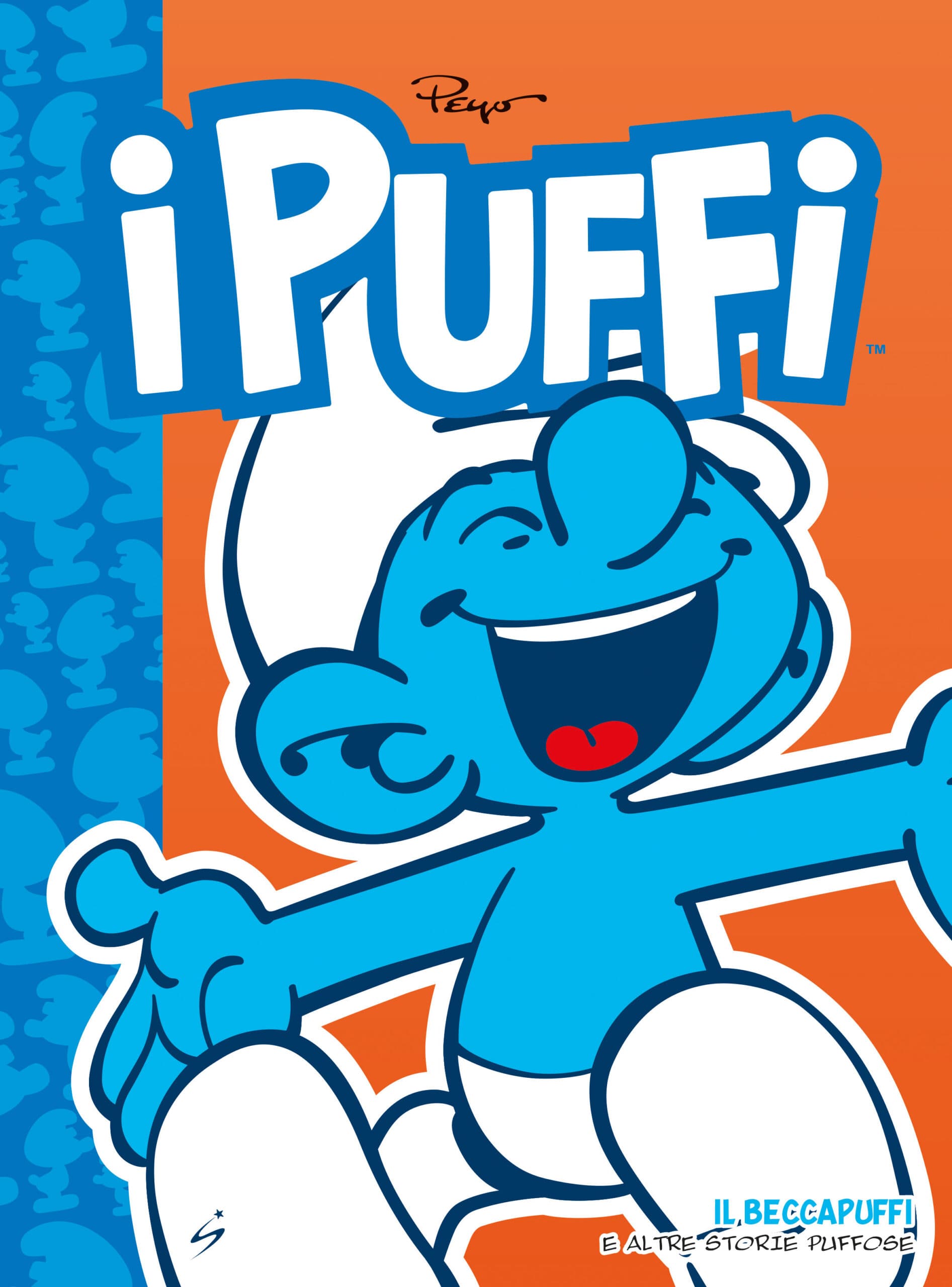 I Puffi Vol. 4 - Astra BD 12 - Edizioni Star Comics - Italiano