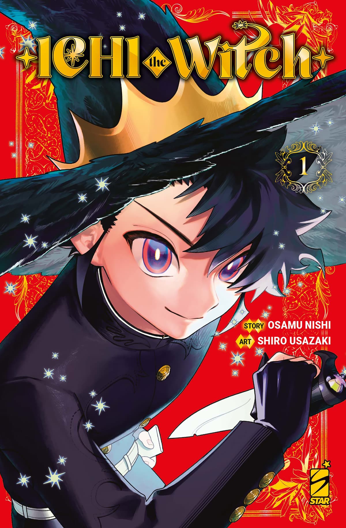 Ichi the Witch 1 - Wonder 156 - Edizioni Star Comics - Italiano