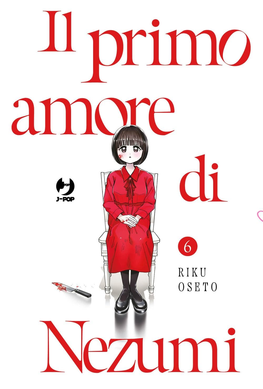 Il Primo Amore di Nezumi 6 - Jpop - Italiano