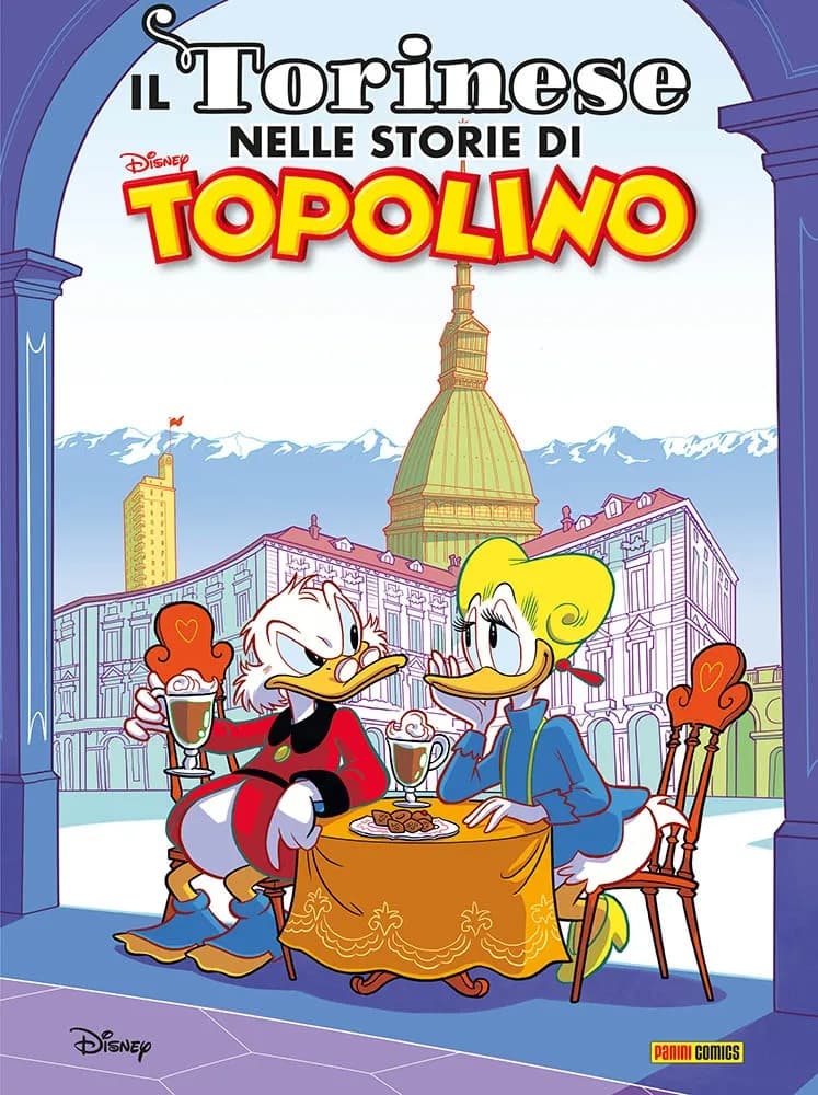 Il Torinese nelle Storie di Topolino - Disney Special Books 89 - Panini Comics - Italiano