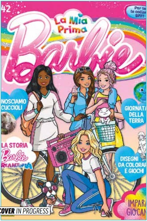 La Mia Prima Barbie 42 - Panini Comics - Italiano
