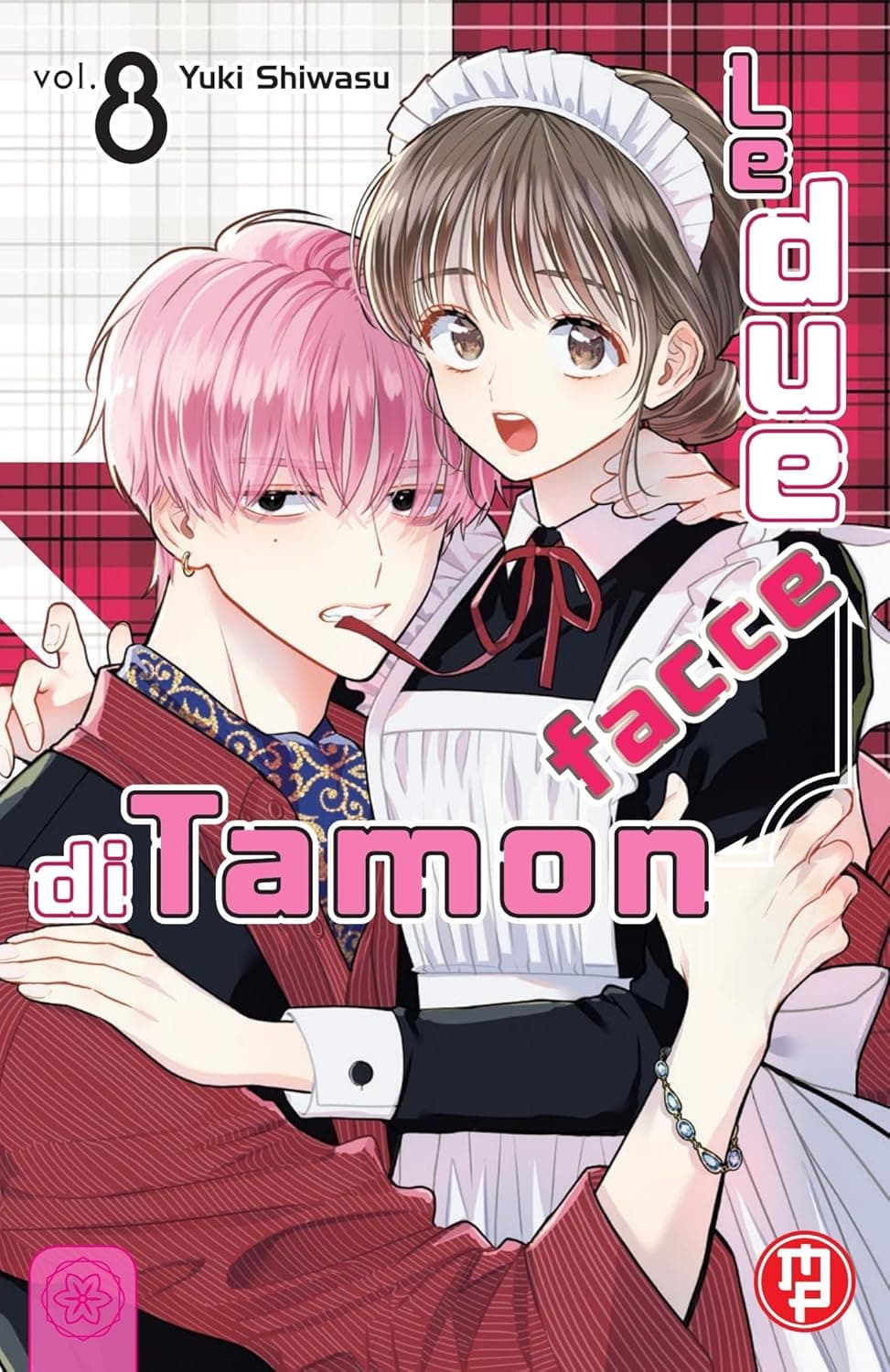 Le Due Facce di Tamon 8 + Booklet - Collana MX - Magic Press - Italiano