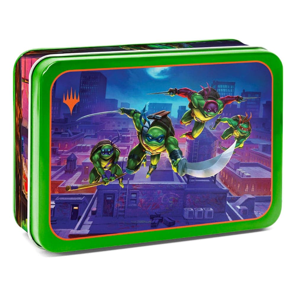 Magic: The Gathering - Teenage Mutant Ninja Turtles - Dice & Token Pack - Inglese - Inglese