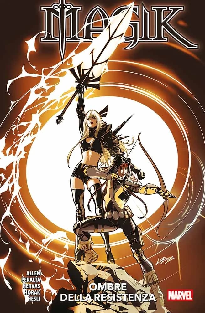 Magik Vol. 2 - Ombre della Resistenza - Panini Comics - Italiano