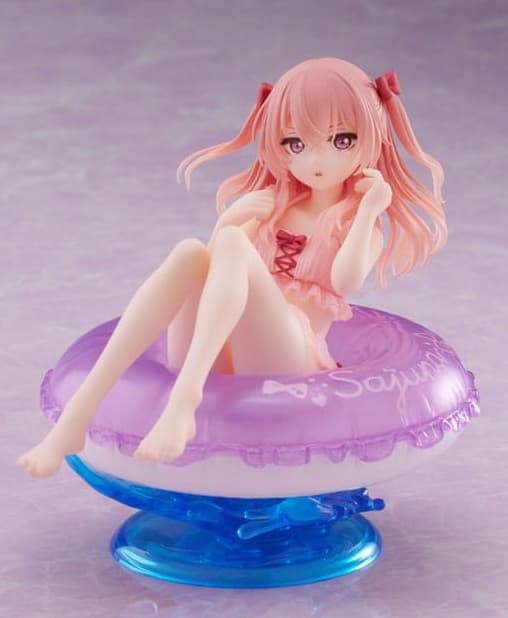 My Dress-Up Darling Aqua Float Girls PVC Statue Sajuna Inui 10 cm