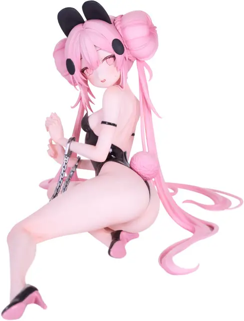 Original Character PVC Statue 1/6 Shin no Ten P Bunny Ver. Deluxe Edition 11 cm