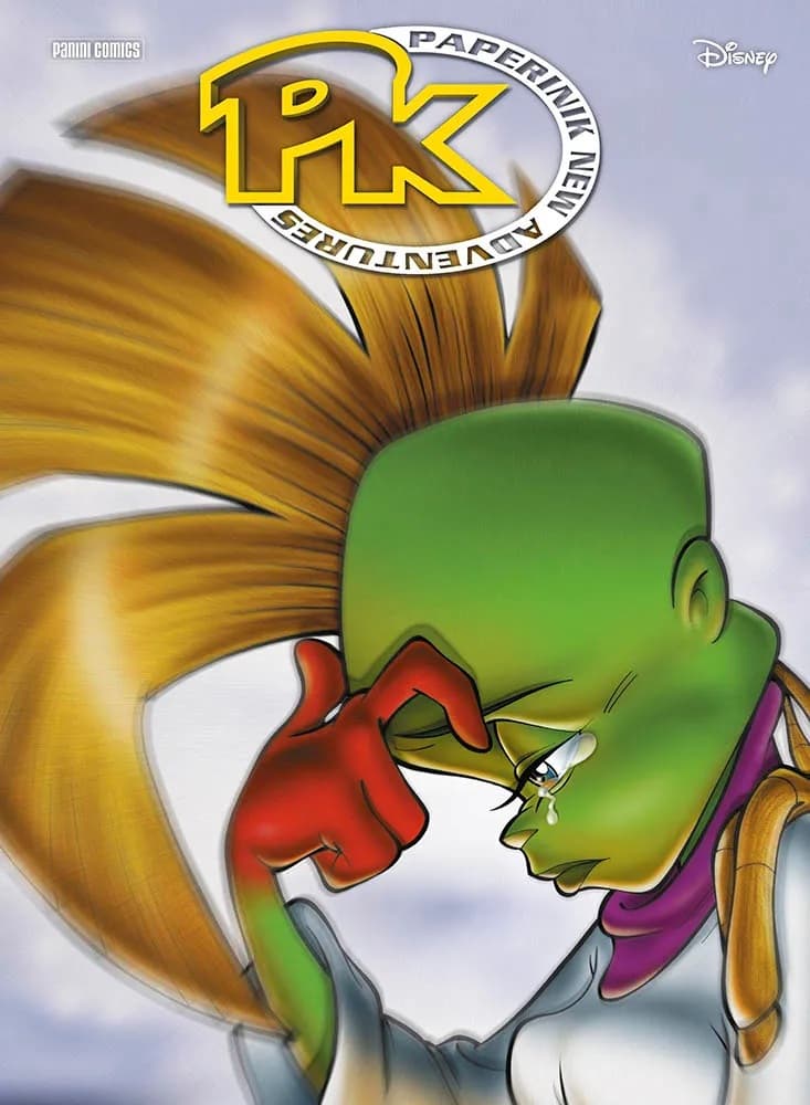 PK Omnibus Vol. 6 - Disney Omnibus 6 - Panini Comics - Italiano