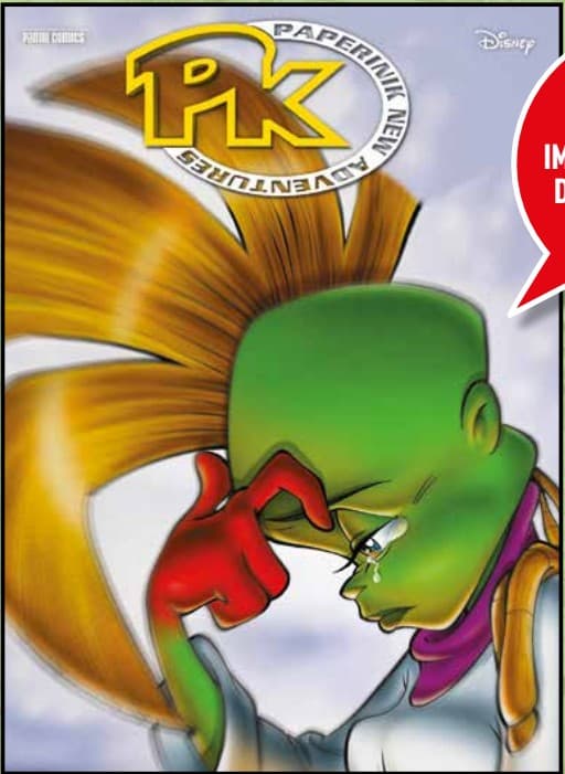 PK Omnibus Vol. 6 - Disney Omnibus 6 - Panini Comics - Italiano