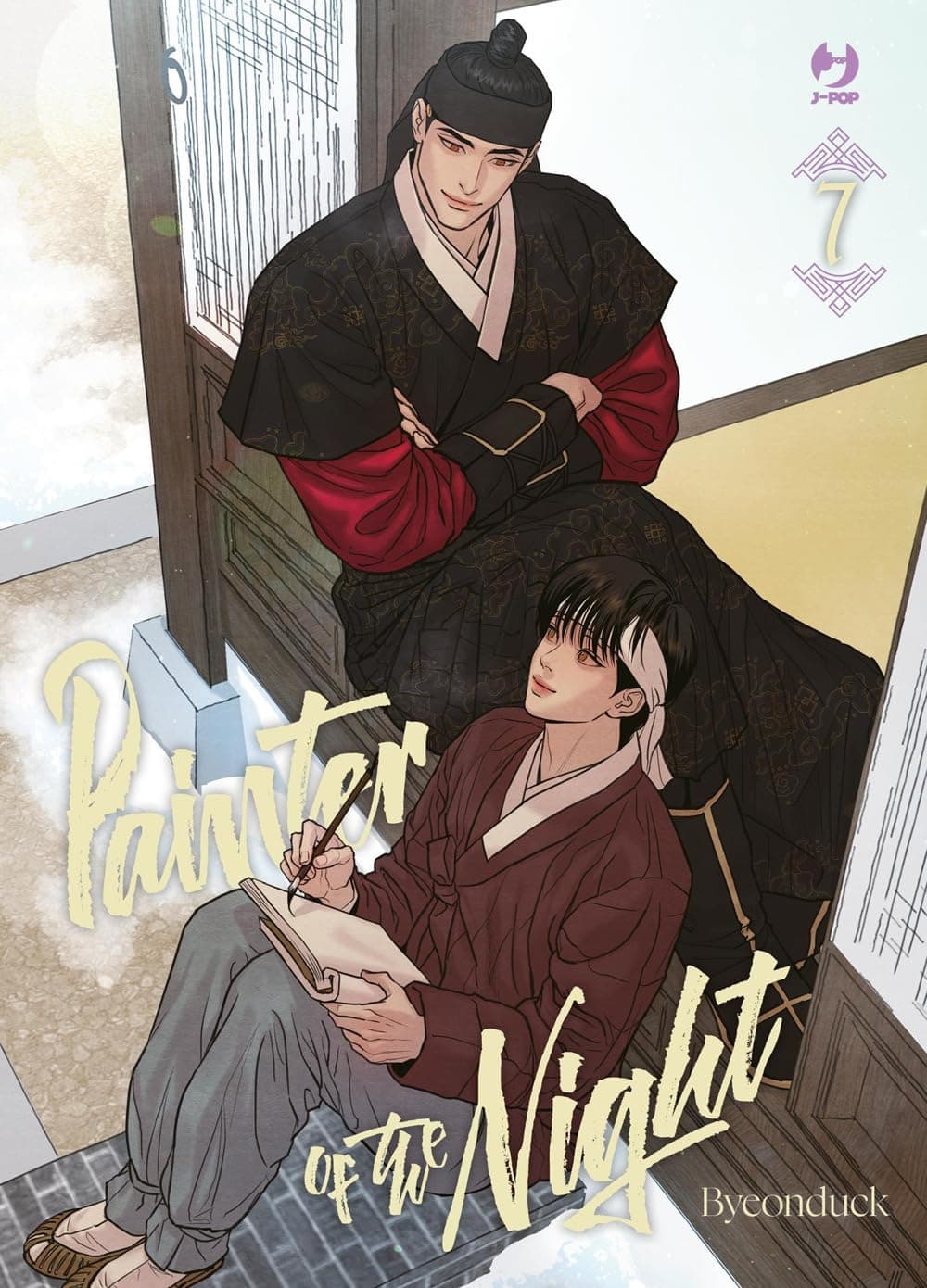 Painter of the Night 7 - Jpop - Italiano