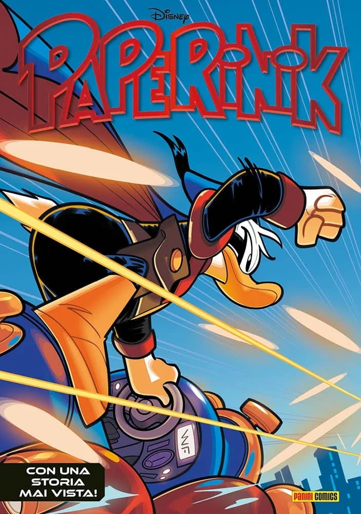 Paperinik 113 - Panini Comics - Italiano