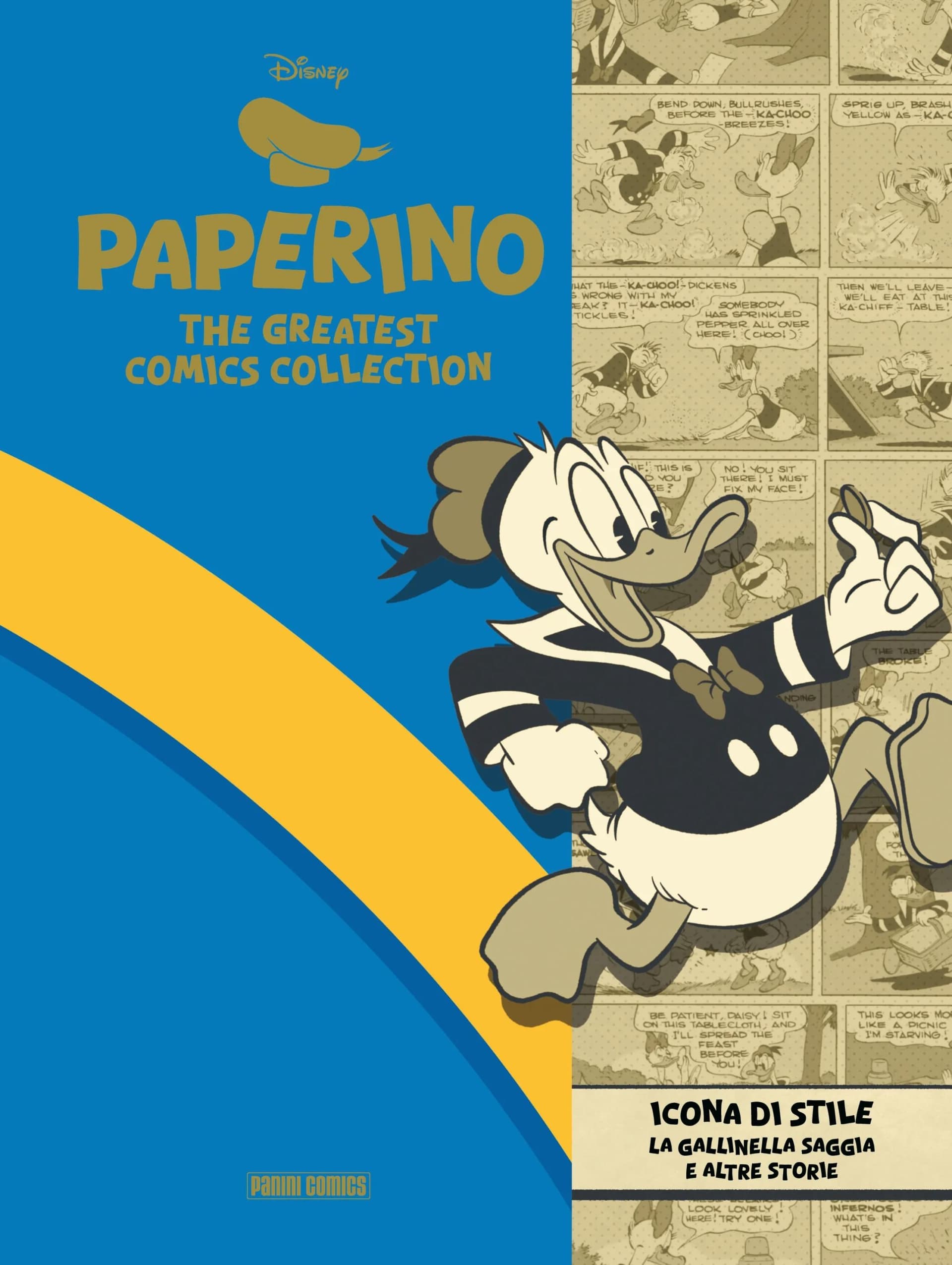 Paperino - The Greatest Comics Collection - Panini Comics - Italiano