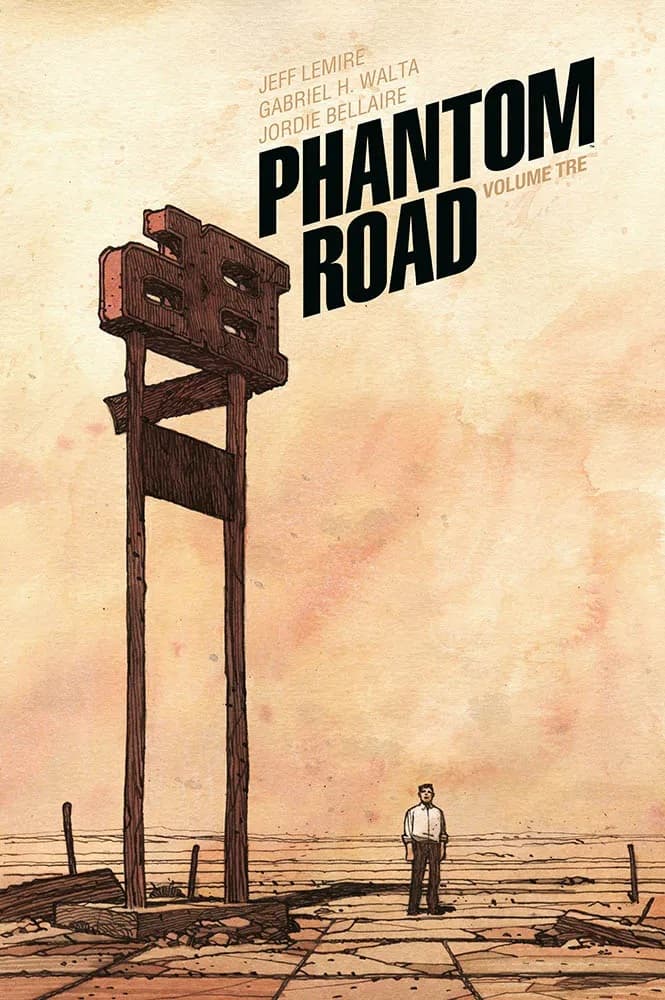 Phantom Road Vol. 3 - Panini Comics - Italiano