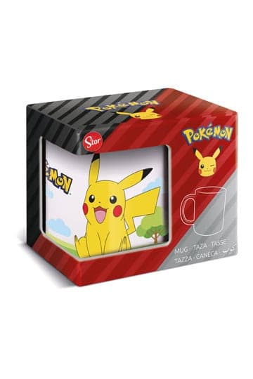 Pokémon - Mug 325 ml - Pikachu