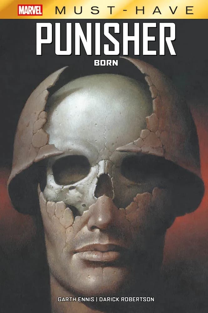 Punisher - Born - Marvel Must Have - Panini Comics - Italiano