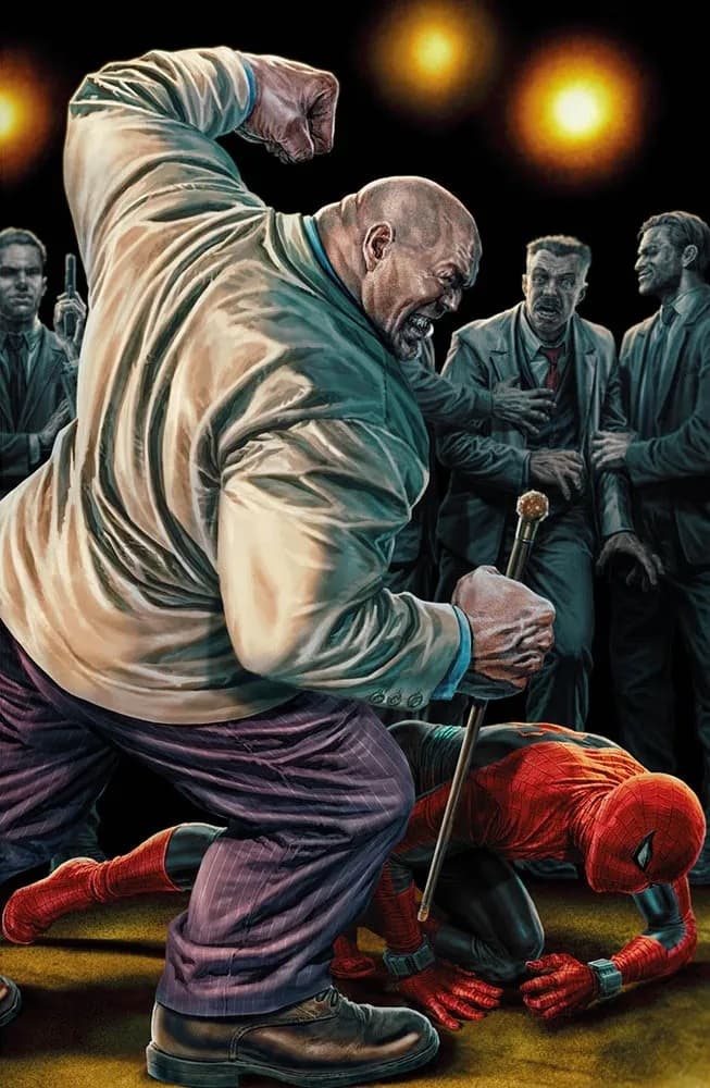 Radioattivo Spider-Man 3 - Variant Amazing Visions Lee Bermejo - L'Uomo Ragno 888 - Panini Comics - Italiano