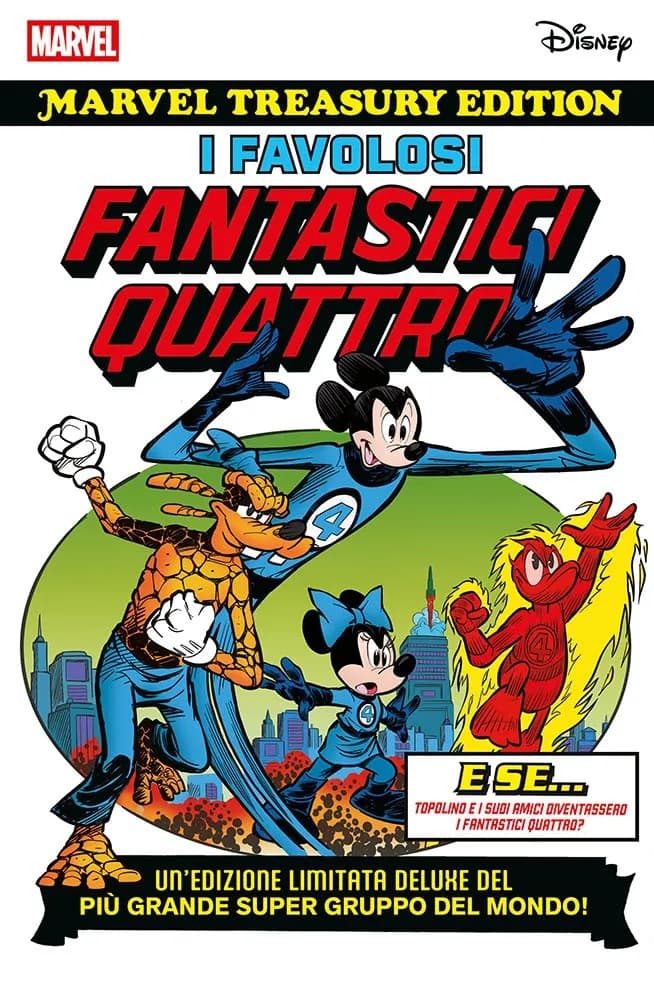 Radioattivo Spider-Man 3 - Variant Disney What If? - L'Uomo Ragno 888 - Panini Comics - Italiano