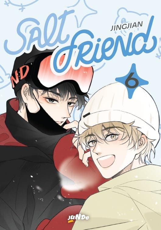 Salt Friend Vol. 6 - Jundo - Italiano