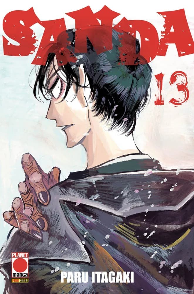 Sanda 13 - Panini Comics - Italiano