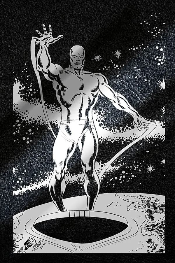 Silver Surfer - Giorno del Giudizio - Edizione Definitiva - Marvel Grimorio - Panini Comics - Italiano