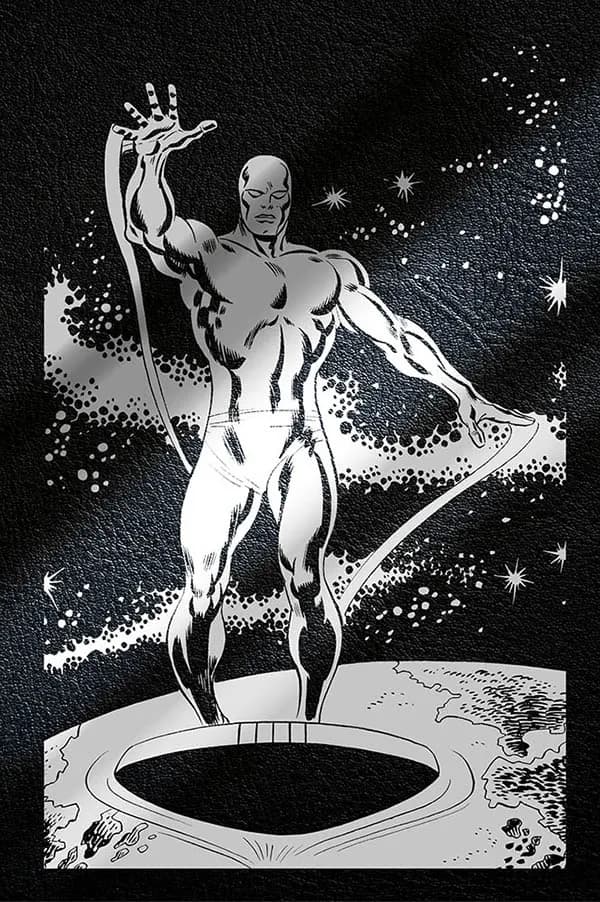 Silver Surfer - Giorno del Giudizio - Edizione Definitiva - Marvel Grimorio - Panini Comics - Italiano