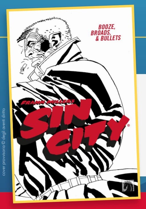Sin City Vol. 6 - Astra - Classical US 27 - Edizioni Star Comics - Italiano