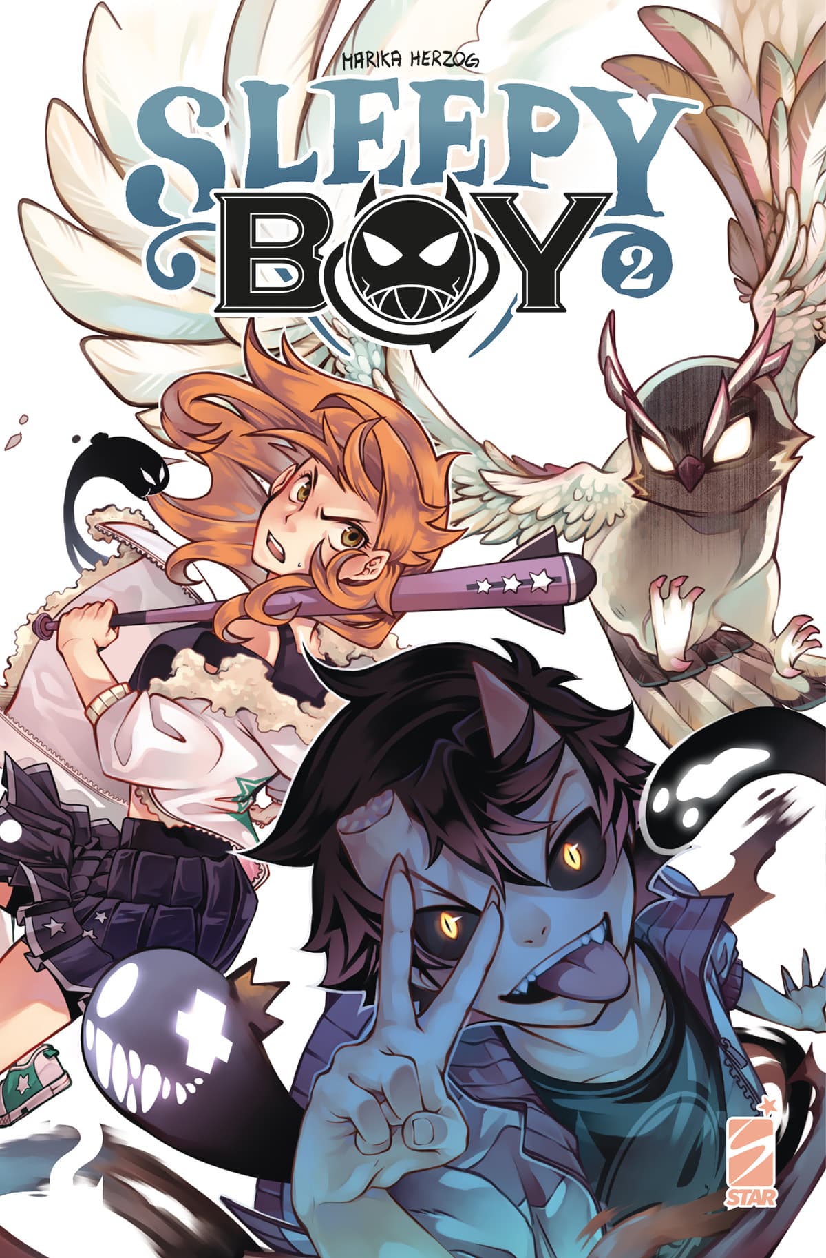 Sleepy Boy 2 - Euro 18 - Edizioni Star Comics - Italiano