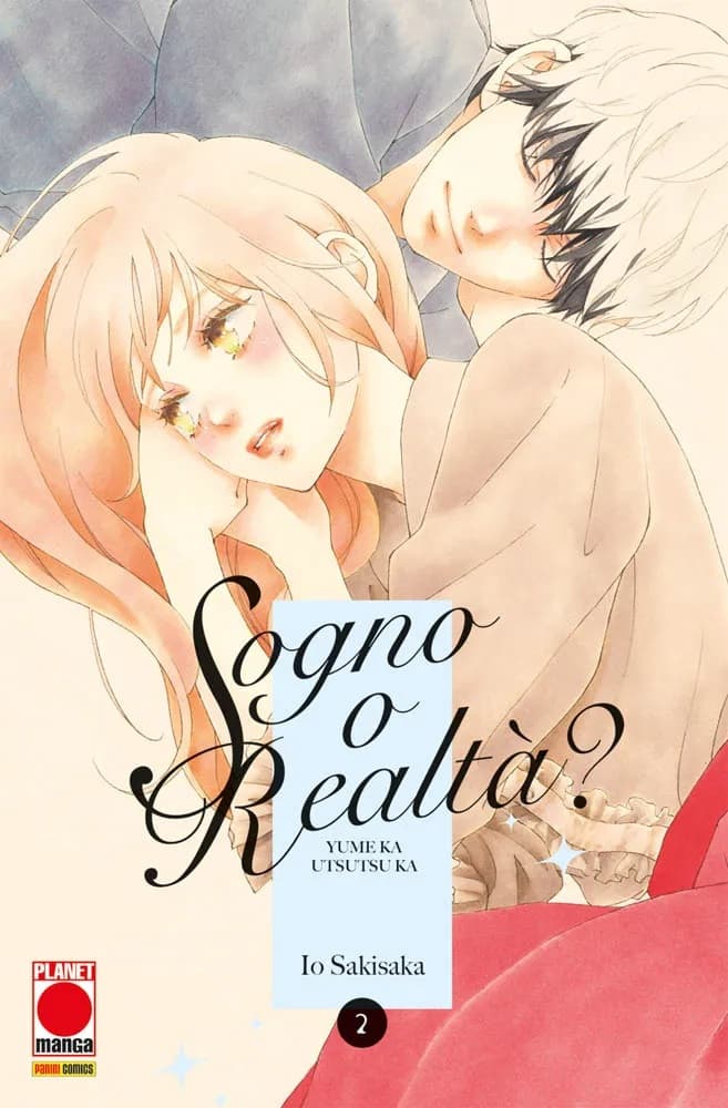 Sogno o Realtà? - Yume Ka Utsutsu Ka 2 - Panini Comics - Italiano