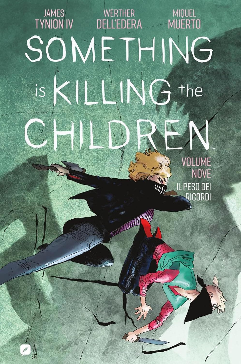 Something is Killing the Children Vol. 9 - Il Peso dei Ricordi - Edizioni BD - Italiano
