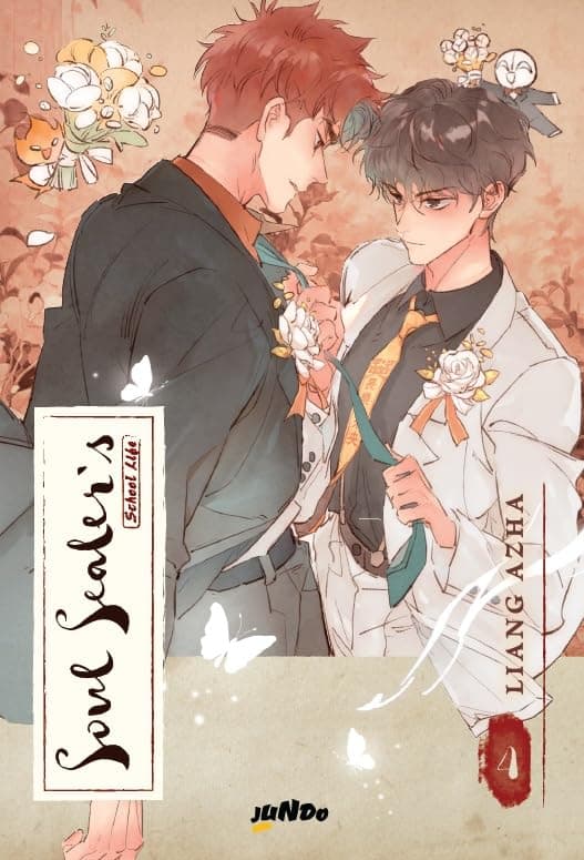 Soul Sealer's School Life Vol. 4 - Jundo - Italiano