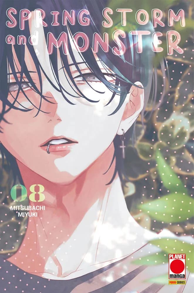 Spring Storm and Monster 8 - Panini Comics - Italiano