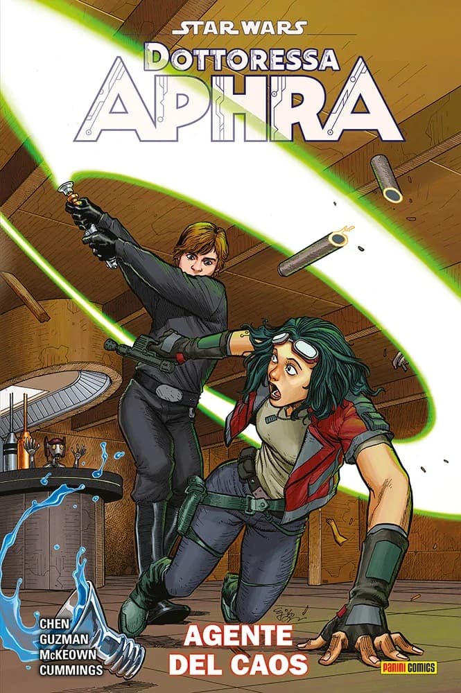 Star Wars: Dottoressa Aphra - Agente del Caos - Star Wars Collection - Panini Comics - Italiano