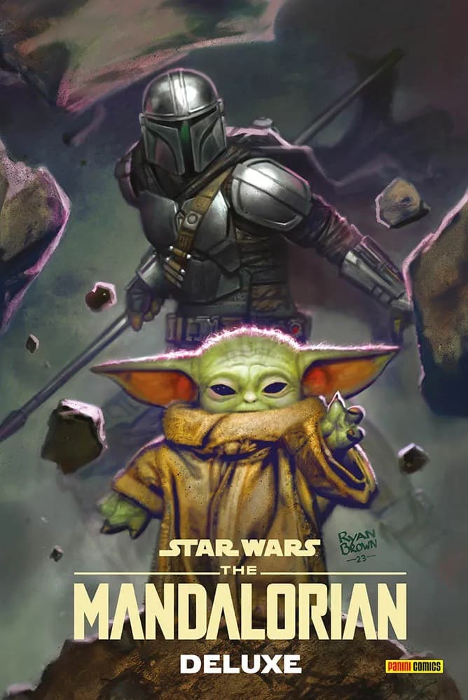 Star Wars: The Mandalorian - Edizione Deluxe - Star Wars Collection - Panini Comics - Italiano